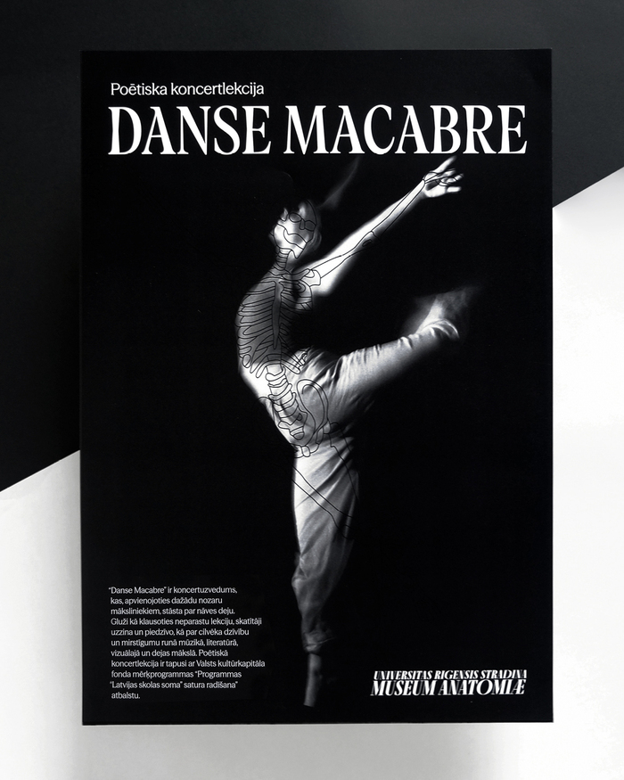 Danse Macabre lecture 2
