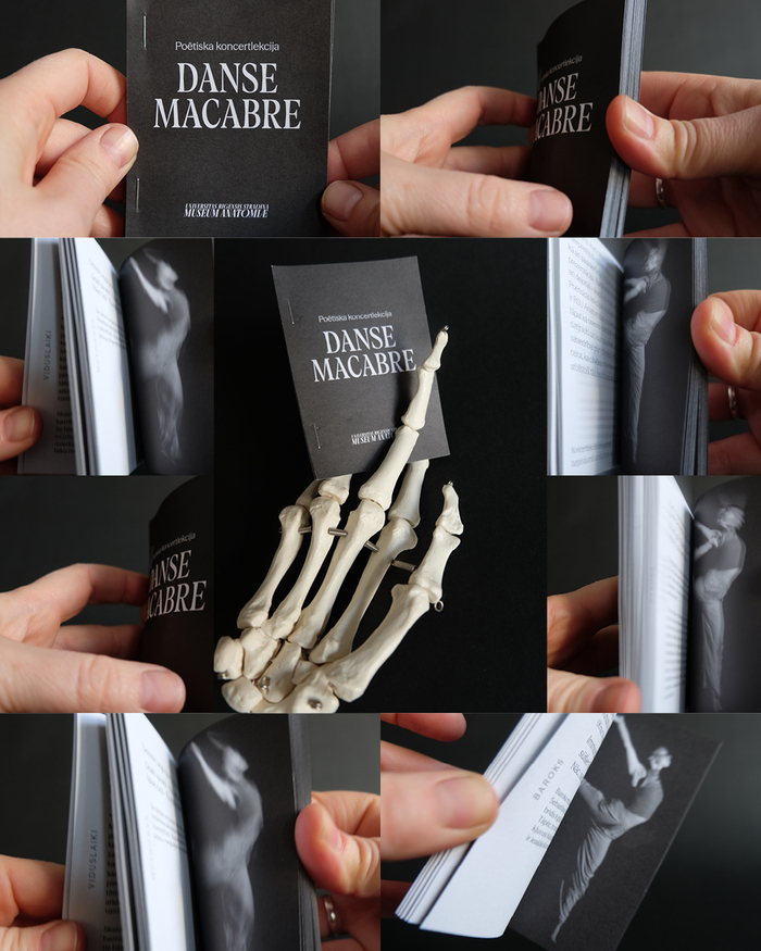 Danse Macabre lecture 3