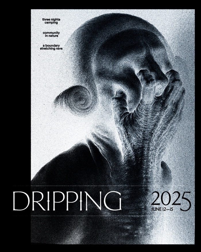 Dripping Line Up 2025 1