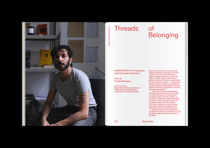 Metro N°446, Contemporary Arts Special 4