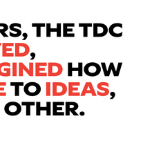 Type Directors Club website (2025)