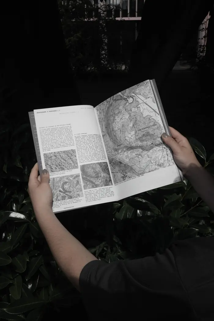 Faire Écho – Atlas du vivant 7