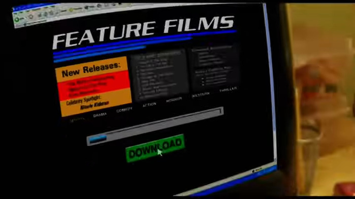 “Piracy. It’s a Crime.” PSA 2