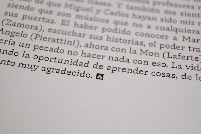 Abejorros magazine, issue 1 9