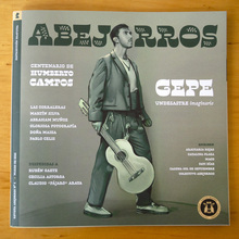 <cite>Abejorros</cite> magazine, issue 1