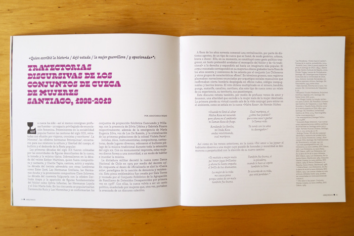 Abejorros magazine, issue 1 2