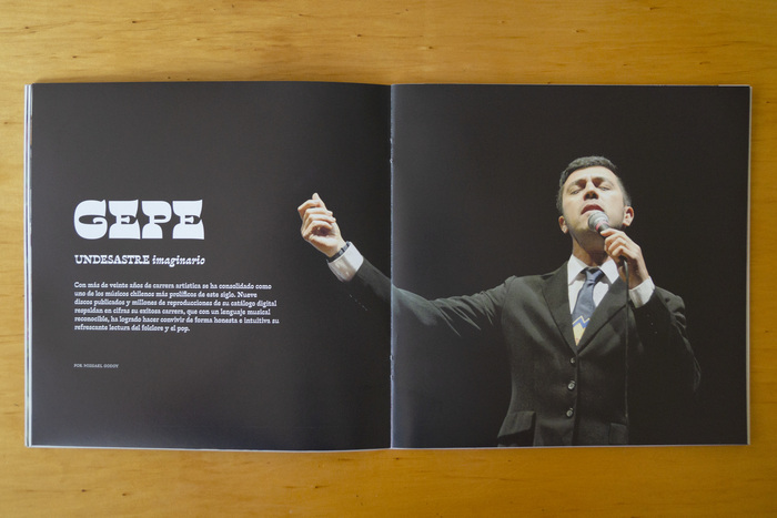 Abejorros magazine, issue 1 3