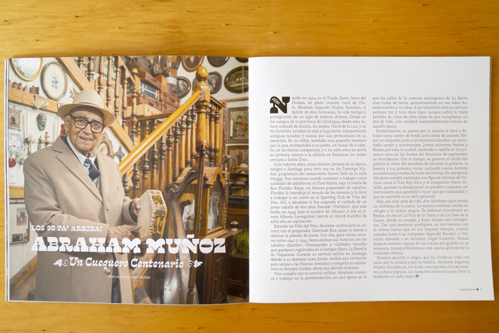 Abejorros magazine, issue 1 5