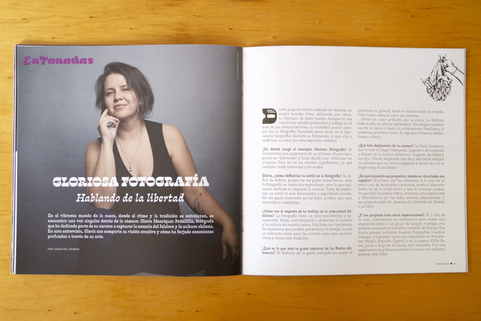 Abejorros magazine, issue 1 7
