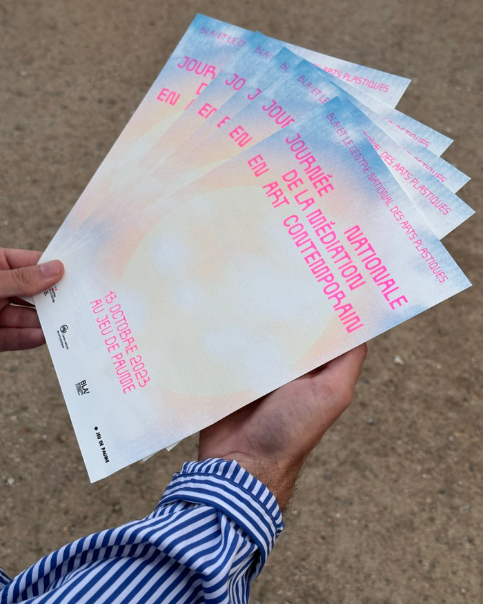Journée Nationale de la Médiation en Art Contemporain 2023 3
