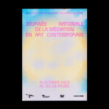 Journée Nationale de la Médiation en Art Contemporain 2023