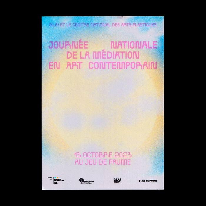 Journée Nationale de la Médiation en Art Contemporain 2023 1