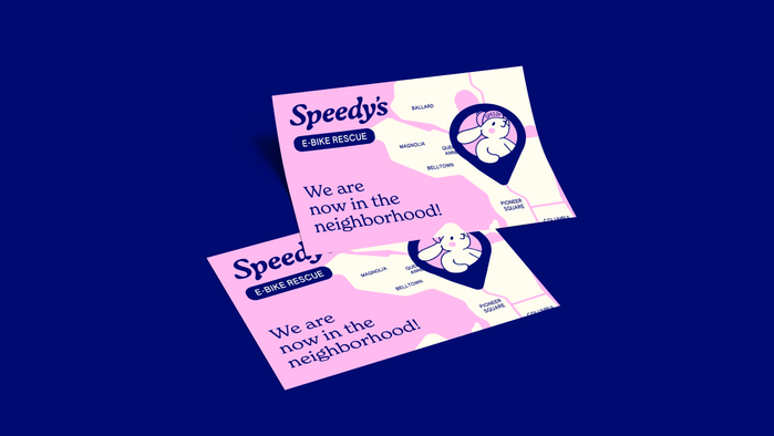 Speedy’s E-bike Rescue 3