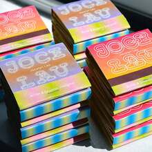 Jocelyn Lau visual identity