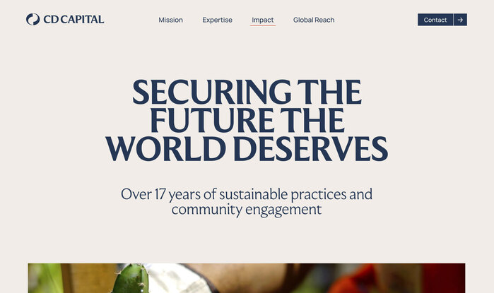 CD Capital website 7