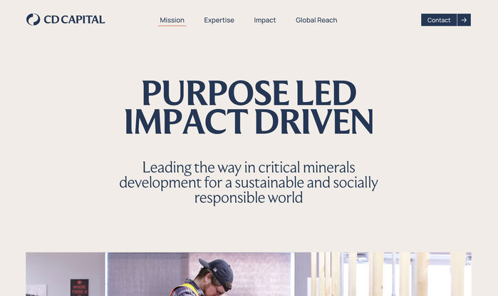 CD Capital website 9