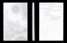 <cite>Les mystères de la nature, narration documentaire dans l’œuvre de Jean Painlevé &amp; Geneviève Hamon </cite>by Iris Ranchez