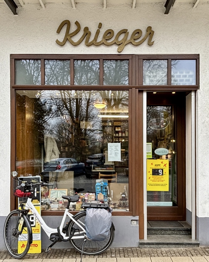 Krieger, Bad Nauheim