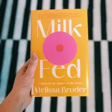 <cite>Milk Fed</cite> by Melissa Broder