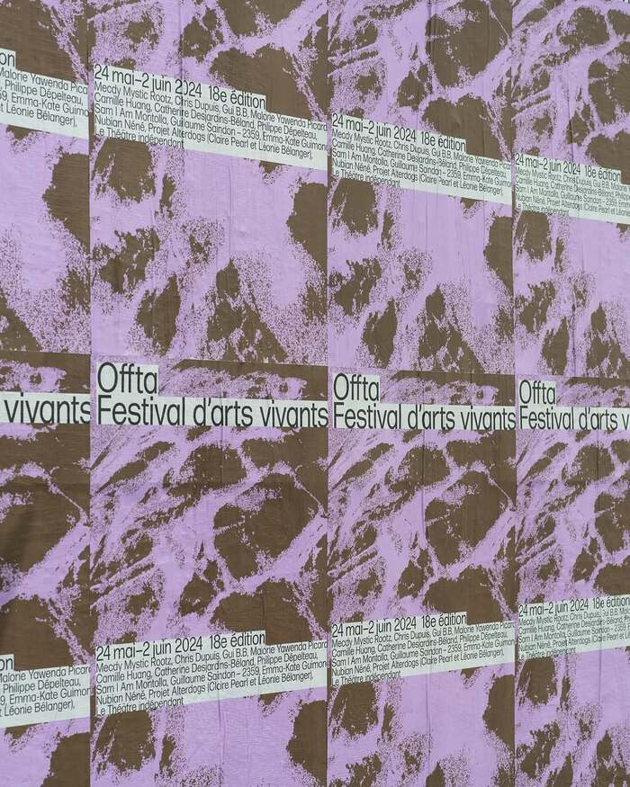 OFFTA Festival d’arts vivants 2024 1