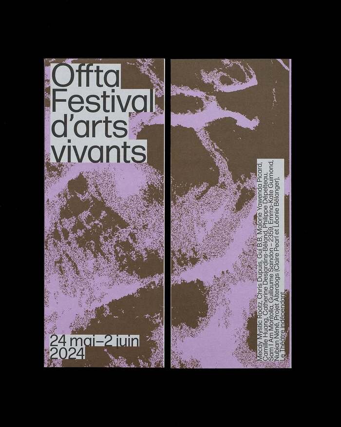 OFFTA Festival d’arts vivants 2024 3