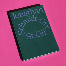 <cite>Jonathan Schmidt-Ott: St. Gil</cite>