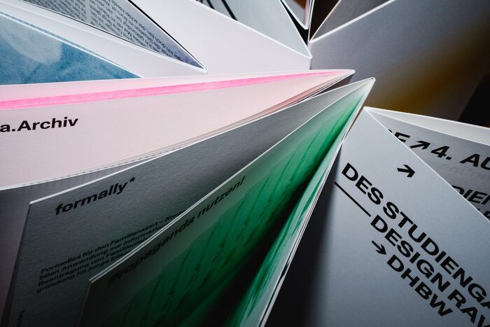 ⌘E magazine, issue 4, “Chaos und Kontrolle” 5