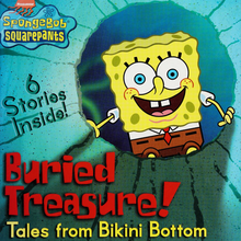 <cite>Buried Treasure!: Tales from Bikini Bottom</cite>