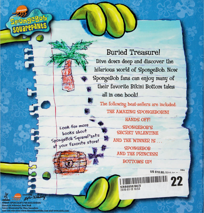 Back cover