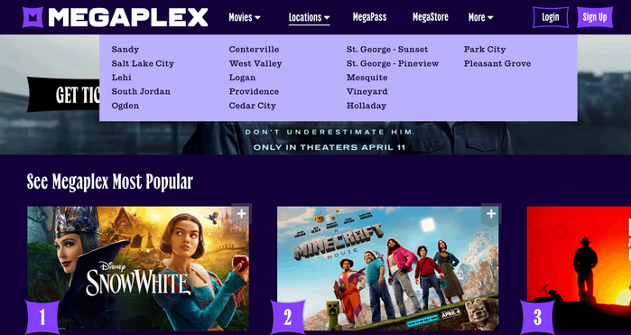 Megaplex 11