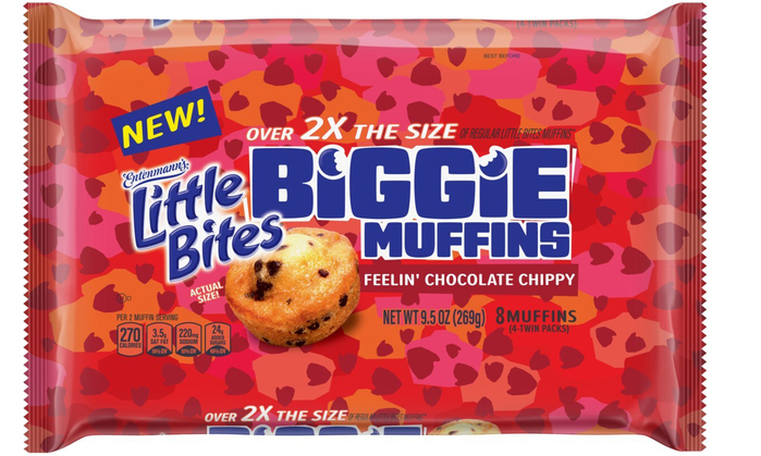 Biggie Muffins 1