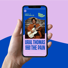 Waterfront Blues Festival