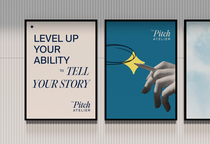 The Pitch Atelier 1