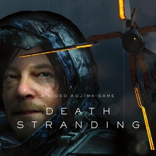 <cite>Death Stranding</cite> video game