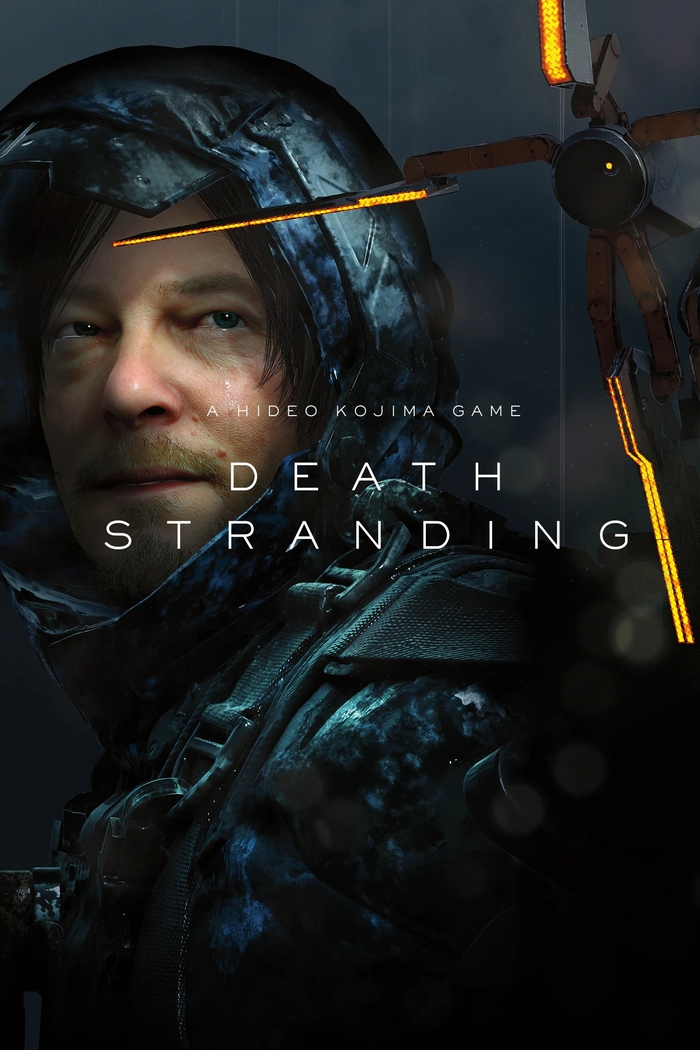 Death Stranding video game 1