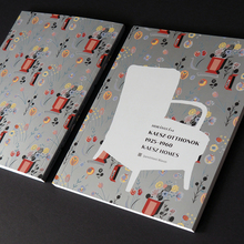 <cite>Kaesz Homes 1925–1960</cite> exhibition catalog