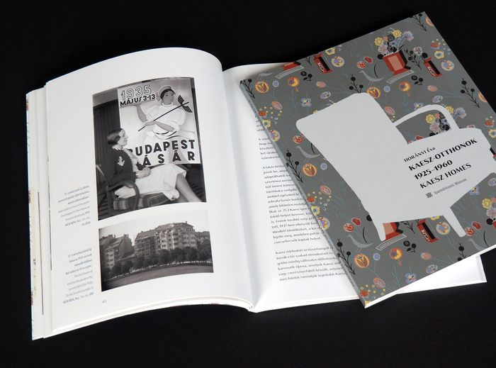 Kaesz Homes 1925–1960 exhibition catalog 2