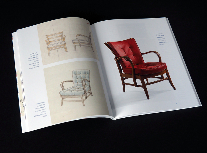 Kaesz Homes 1925–1960 exhibition catalog 4