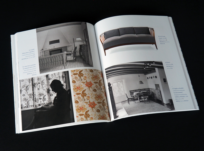 Kaesz Homes 1925–1960 exhibition catalog 7