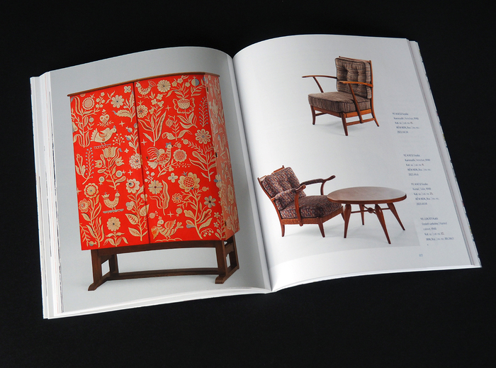 Kaesz Homes 1925–1960 exhibition catalog 8