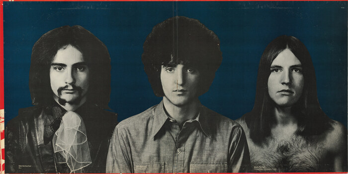 Grand Funk Railroad – Grand Funk album art 4