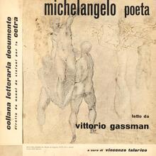<cite>Michelangelo Poeta</cite> album art