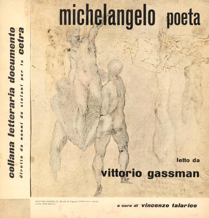Michelangelo Poeta album art 1