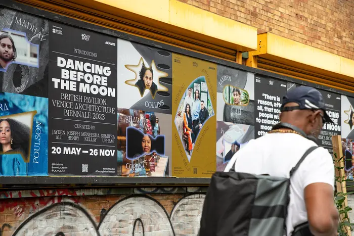 Dancing Before the Moon, British Pavilion, Venice Biennale 2023 2