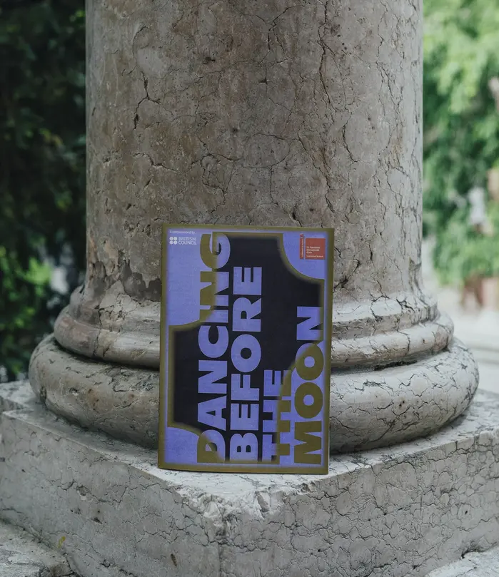 Dancing Before the Moon, British Pavilion, Venice Biennale 2023 6