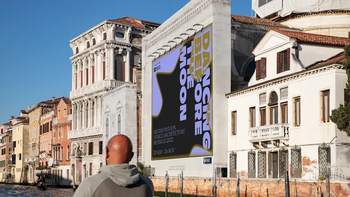 Dancing Before the Moon, British Pavilion, Venice Biennale 2023 12