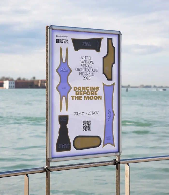 Dancing Before the Moon, British Pavilion, Venice Biennale 2023 1