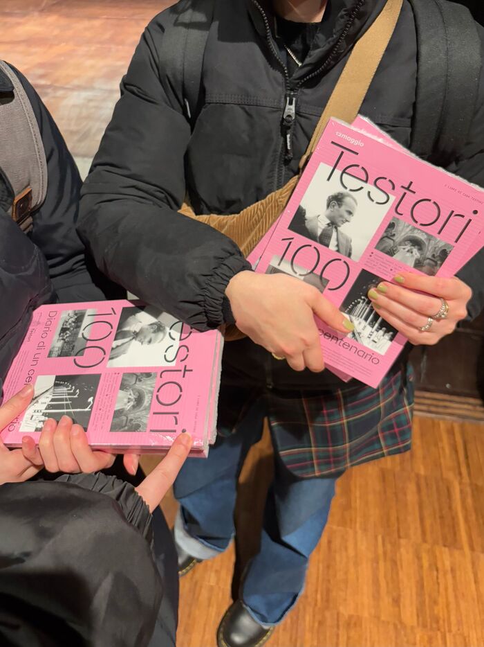 Testori 100 – Diario di un Centenario 2