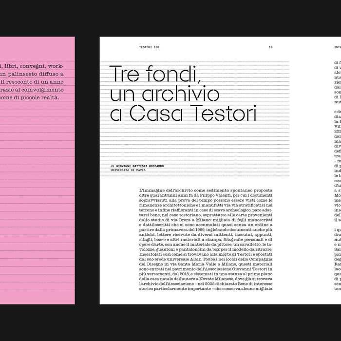 Testori 100 – Diario di un Centenario 9