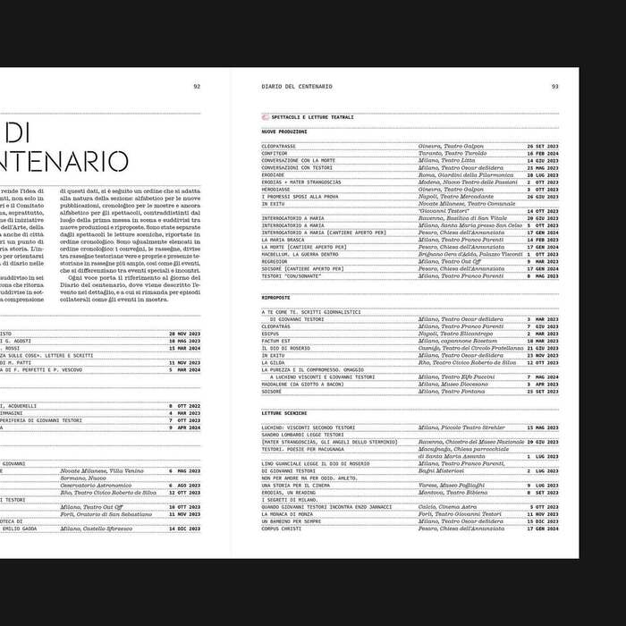Testori 100 – Diario di un Centenario 10